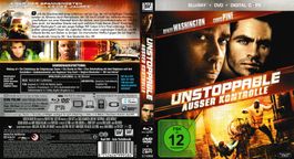 Blu-Ray - Unstoppable – Außer Kontrolle