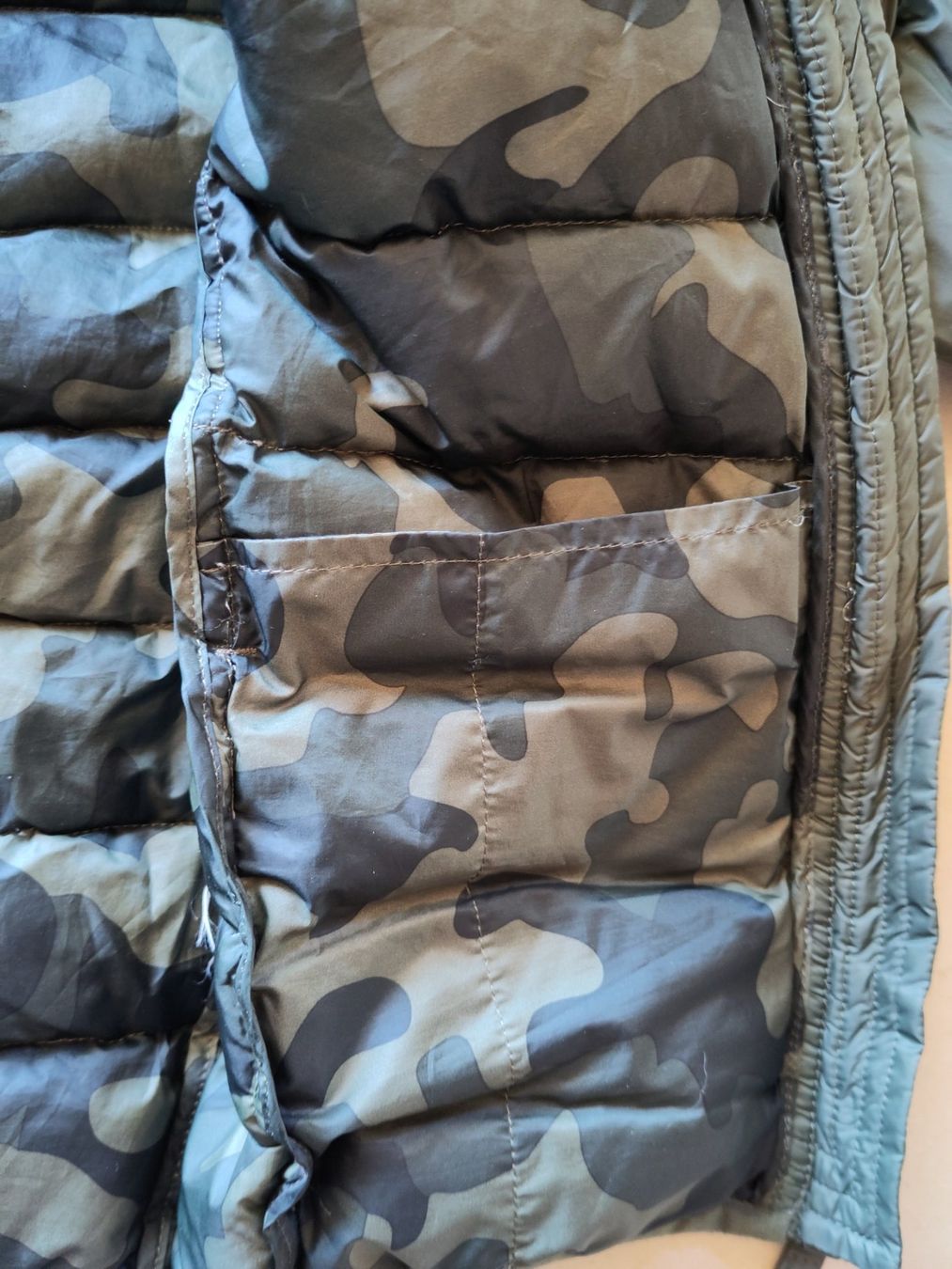 Jacken & Mäntel: Leichte Daunenjacke 110 – Gebraucht aus Romont FR von may_x6gf 3
