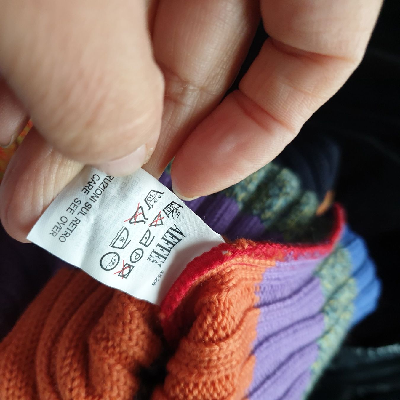 Moschino Maglioni & Felpe: MOSCHINO, schöner Wollpullover Gr. 46 – Nuovo (secondo la descrizione) da Frenkendorf venduto da Moon111 3