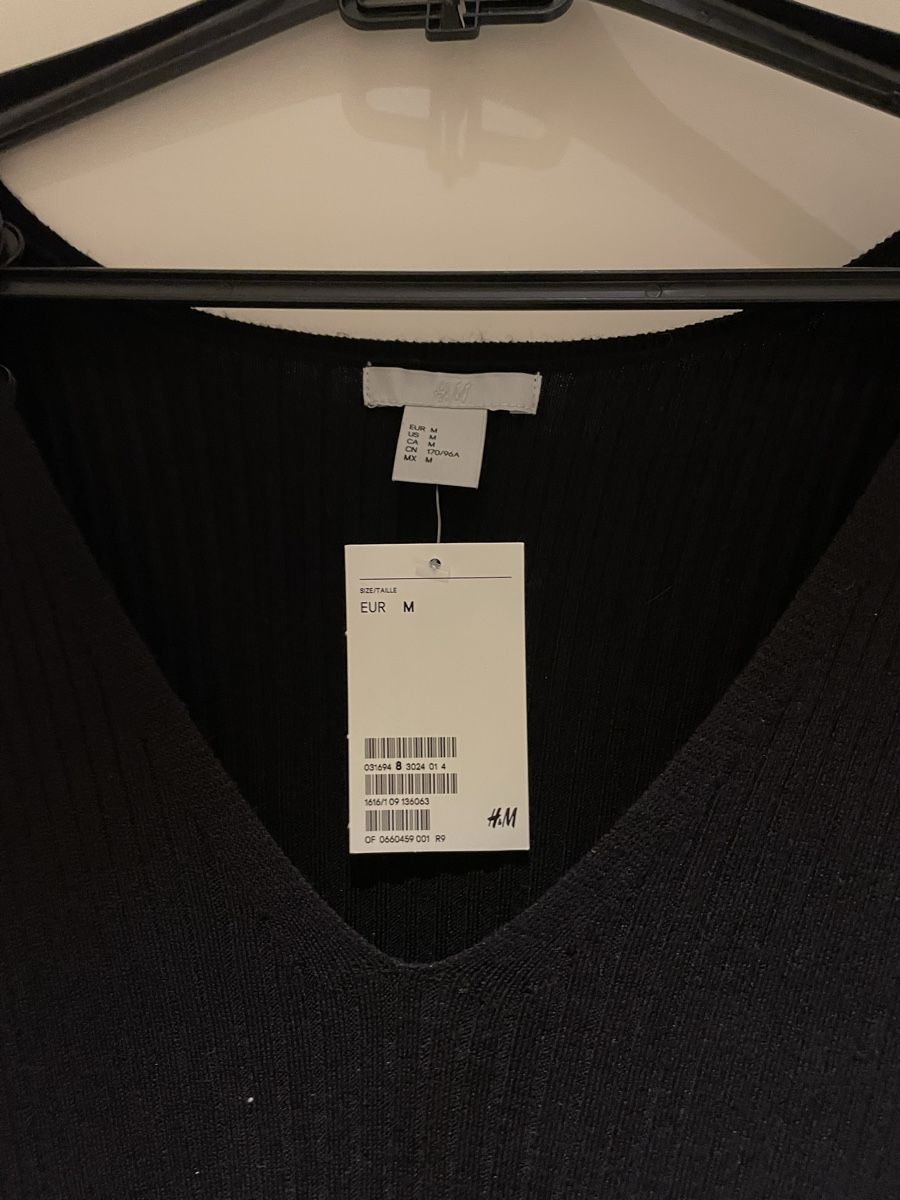 H&M Vestiti: Kleid lang von H&M Grösse M – Nuovo e nell'imballaggio originale da Otelfingen venduto da Tommy112 2