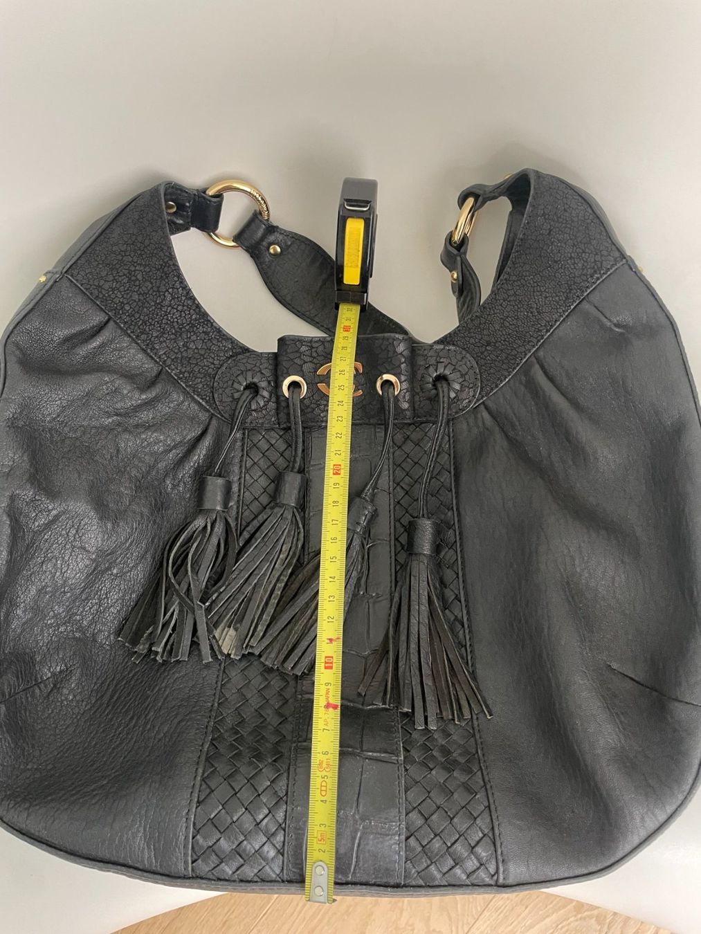Roberto Cavalli Borse da donna: Handtasche Hobo von Roberto Cavalli Just Cavalli – Usato da Aarburg venduto da Qin3ze 4