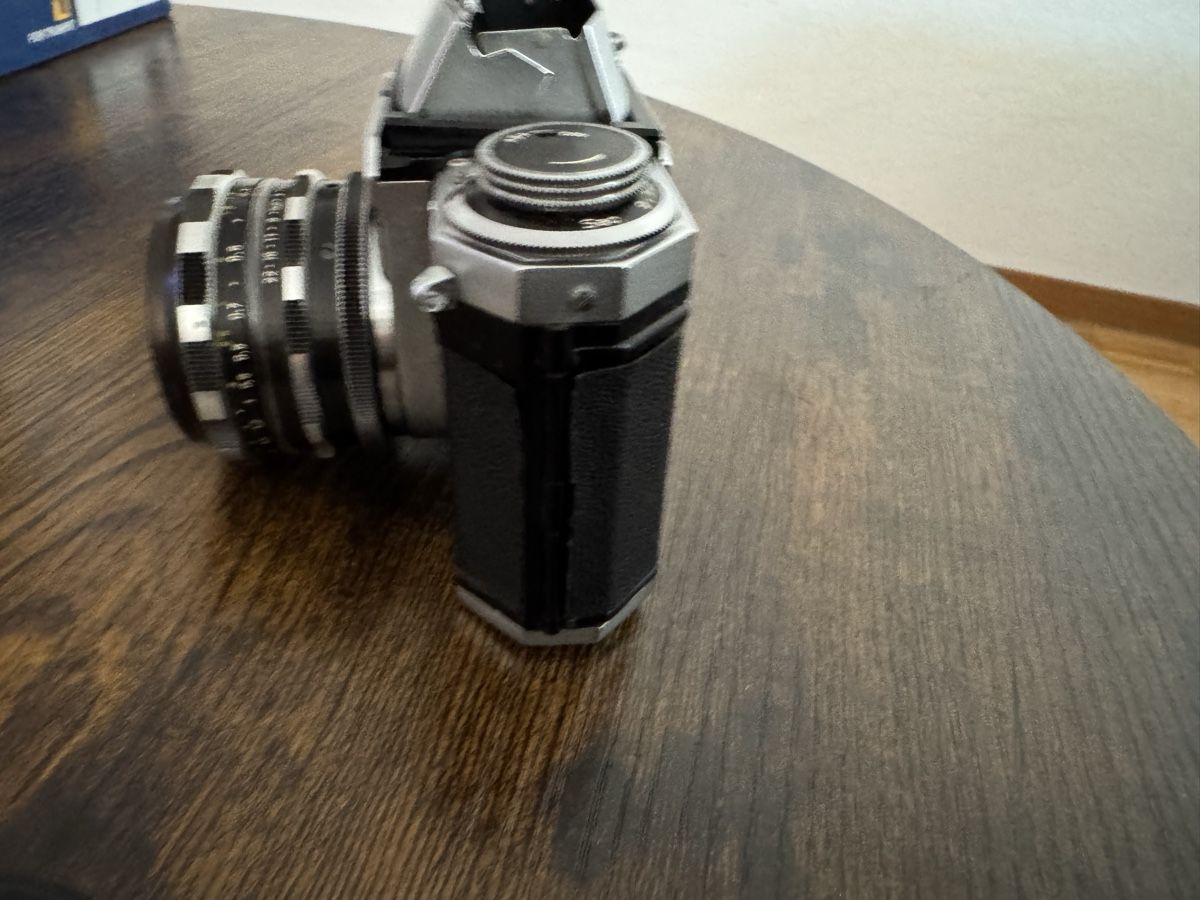 Edixa Fotocamera: Edixa mat reflex D  kamera – Usato da Zunzgen venduto da milesdavis76 7