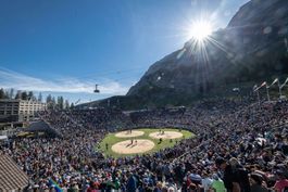 2 Tickets für die Schwägalp Schwinget 2026