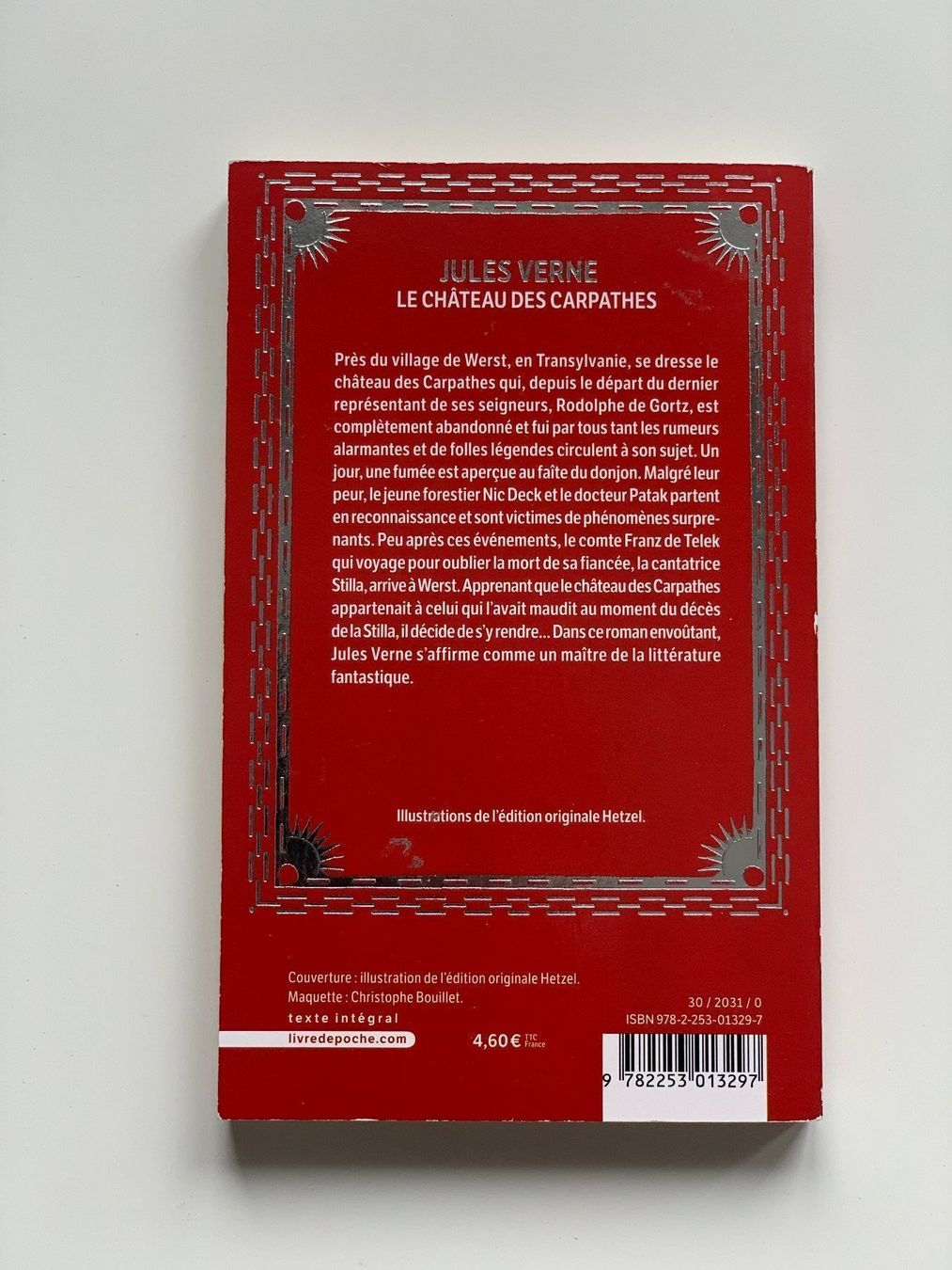 Libri: Le Château des Carpathes – Usato da Regensdorf venduto da TedK 1