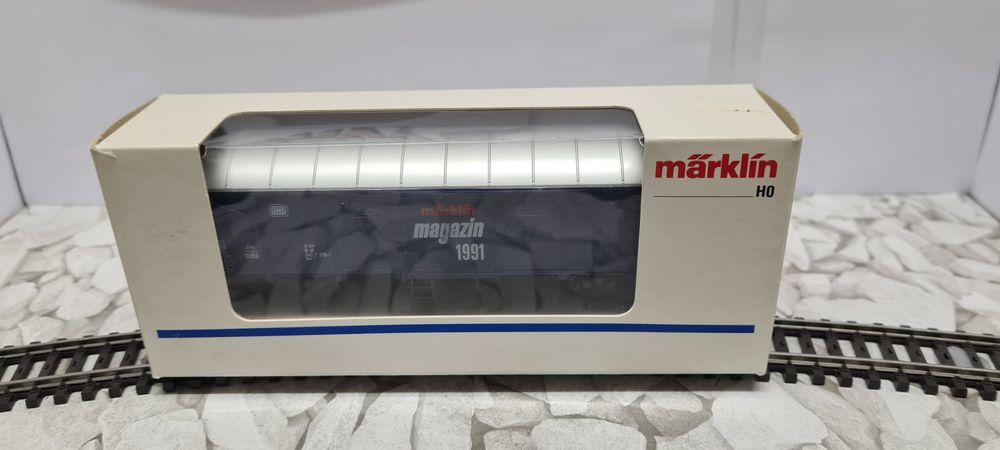 Manuel Professionnel Märklin échelle 1 – Handbuch 1991, Référence 0323, Bon état