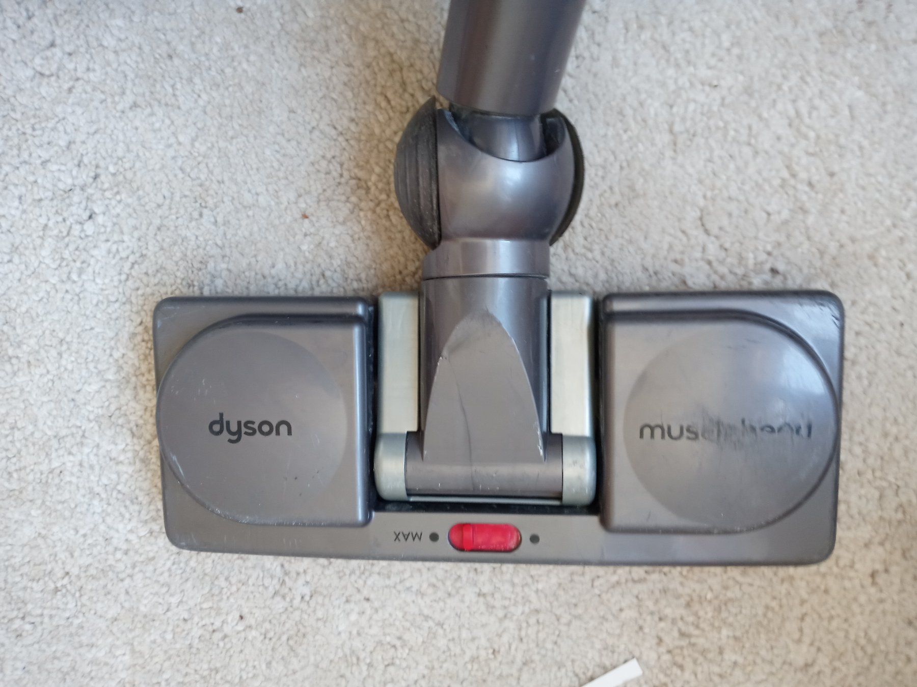 Dyson Aspirapolveri & Accessori: Dyson Big Ball Parquet 2 Staubsauger – Usato da Prez-vers-Siviriez venduto da Monija70 4