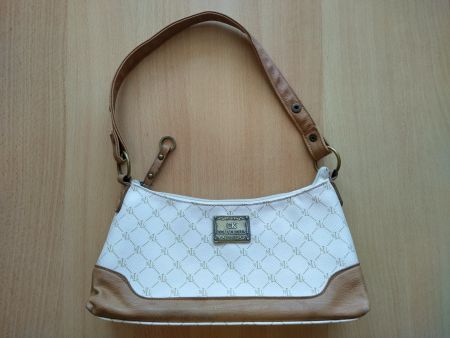 Elegante CK COMACKOLLS Schultertasche / Handtasche
