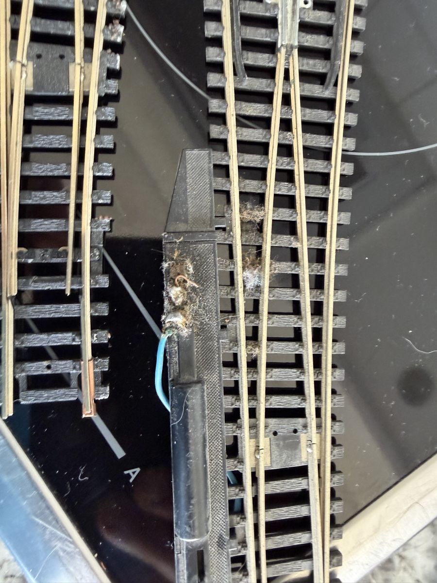 Modelleisenbahnen: Modelleisenbahn Weichen  Roco – Gebraucht aus Zürich von sne.swiss 6