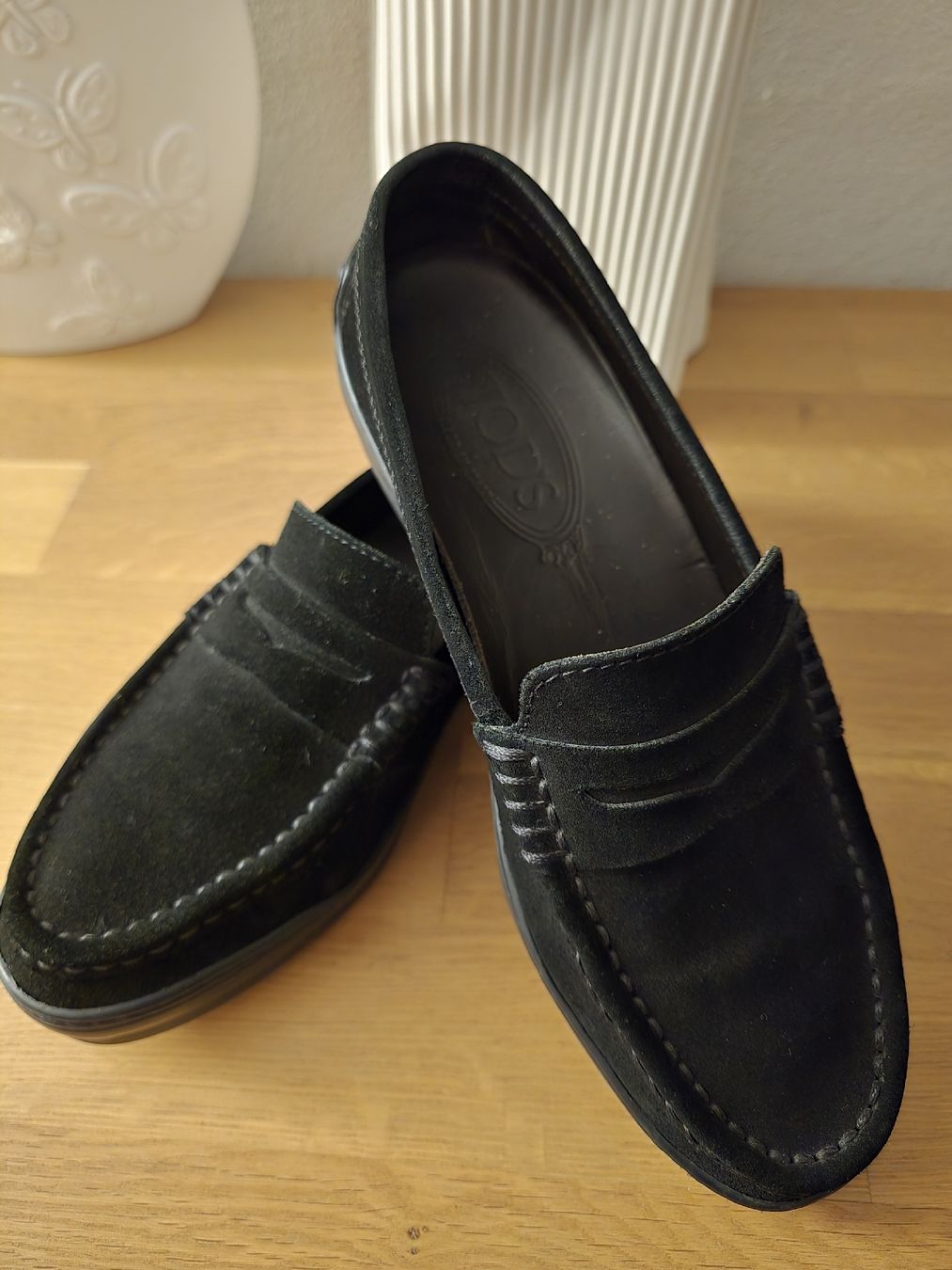 Tod'S Scarpe da donna: Tod's Schuhe. Gr.37 1/2. – Usato da Zürich venduto da Olala_