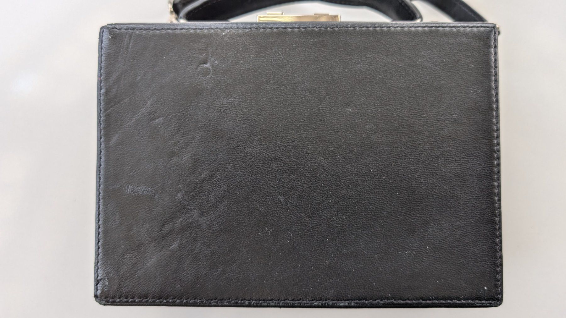 Philipp Plein Borse da donna: Philipp Plein Leather Box Bag – Usato da Zürich venduto da FashionSales 6