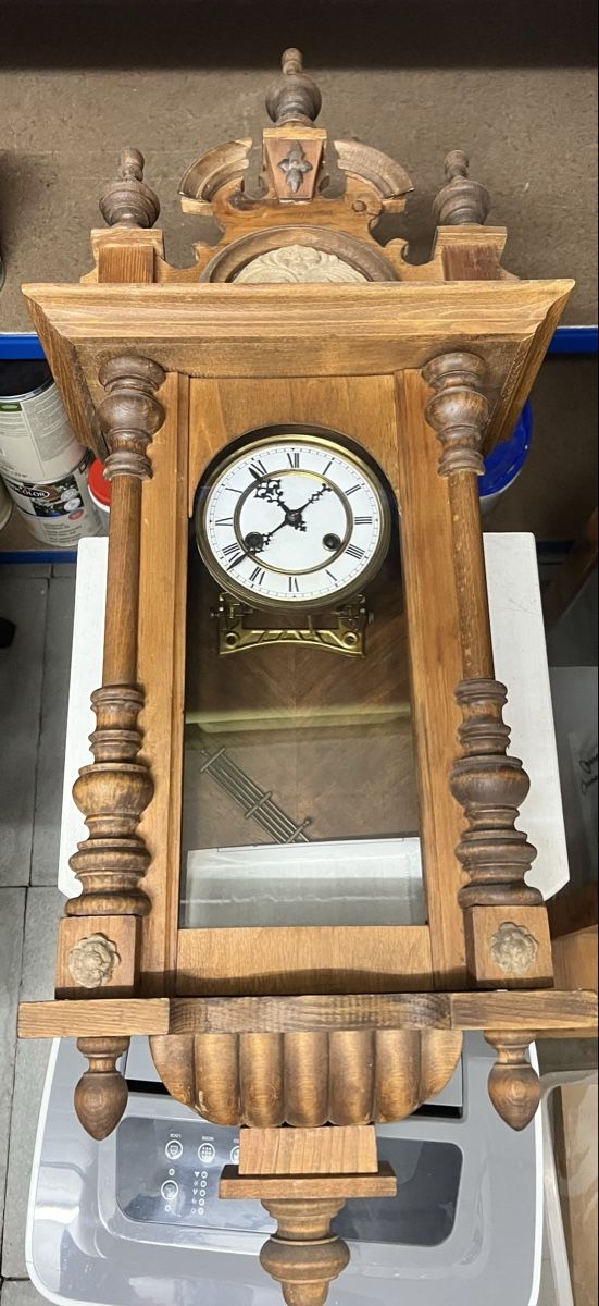 Orologi da terra & Orologi da parete: Wanduhr Standuhr Antik – Usato da Sevelen venduto da Ritiplampi
