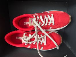 Rote Camper Sneaker 38