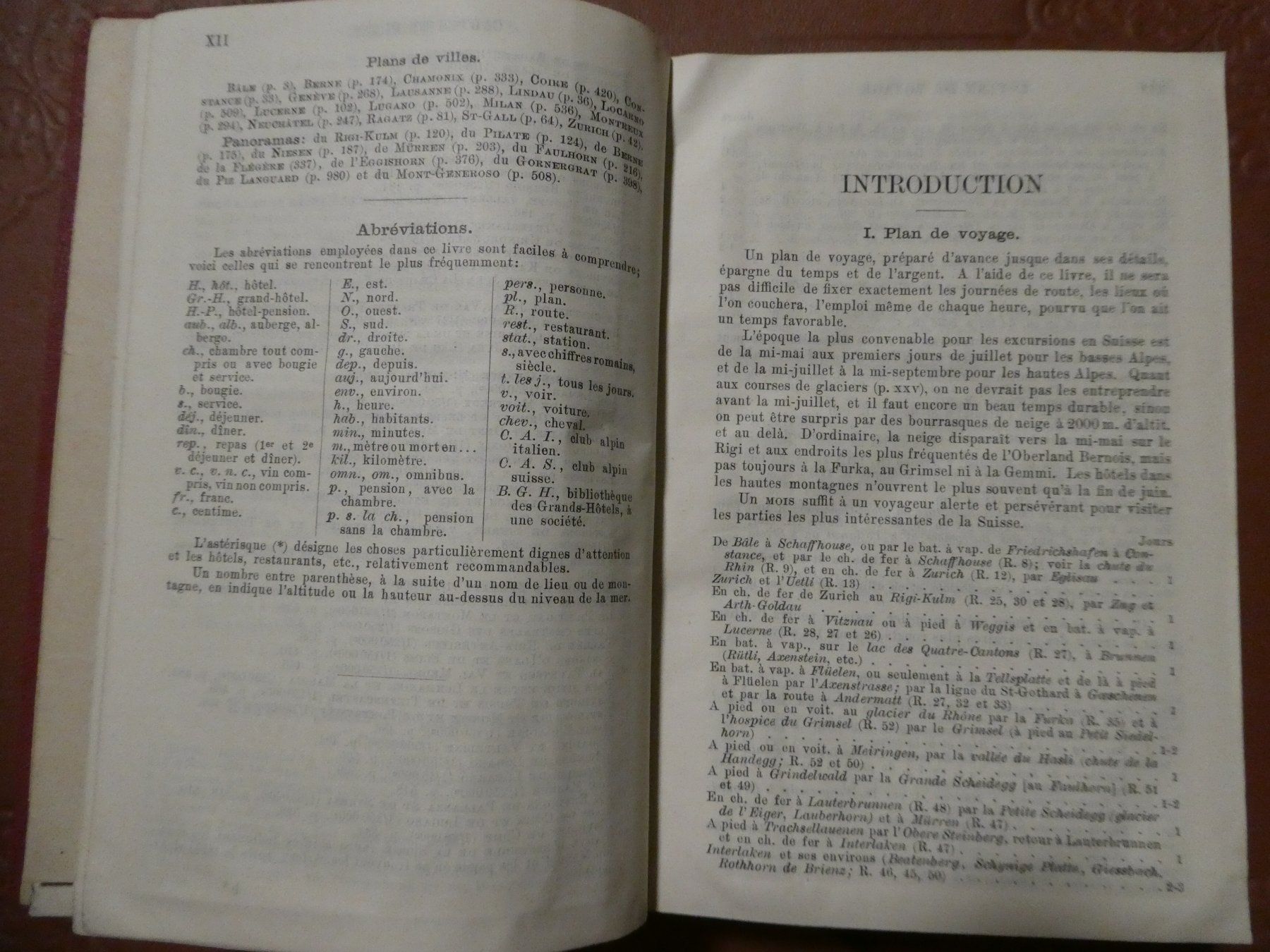 Libri: BAEDEKER SUISSE EDITION 1905 – Usato da Lugano venduto da gis_2qfj 9