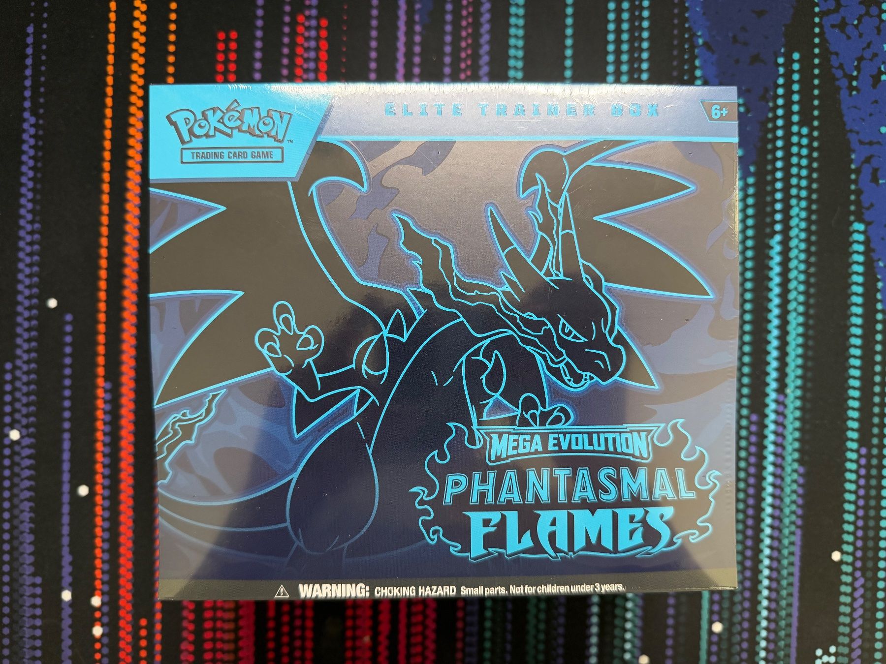 Pokémon Cartes à collectionner: Pokémon - EN Phantasmal Flames ETB – Neuf avec emballage d'origine à Neyruz FR par Kurouh_