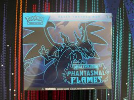 Pokémon - EN Phantasmal Flames ETB