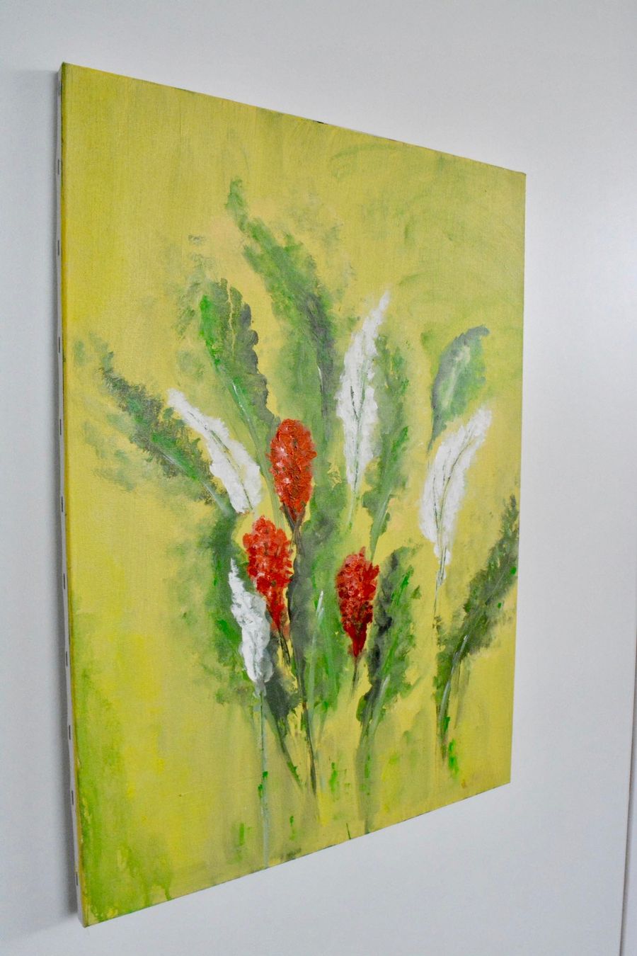 Dipinti: Art Design Verträumter Blumenstrauss – Usato da Schönenwerd venduto da mcofficeshop 2