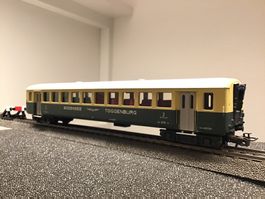 HAG 425 BT 2.KLASSE PERSONENWAGEN WECHSELSTROM