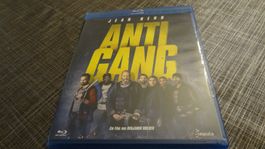 Antigang BLU-RAY