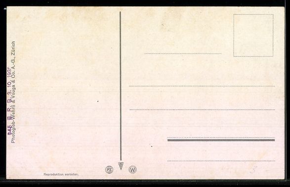Cartoline postali: AK Thun, Thun und die Alpen – Usato da Berlin venduto da bartko-reher 1