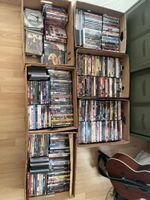 DVD Sammlung diverse Filme gebraucht