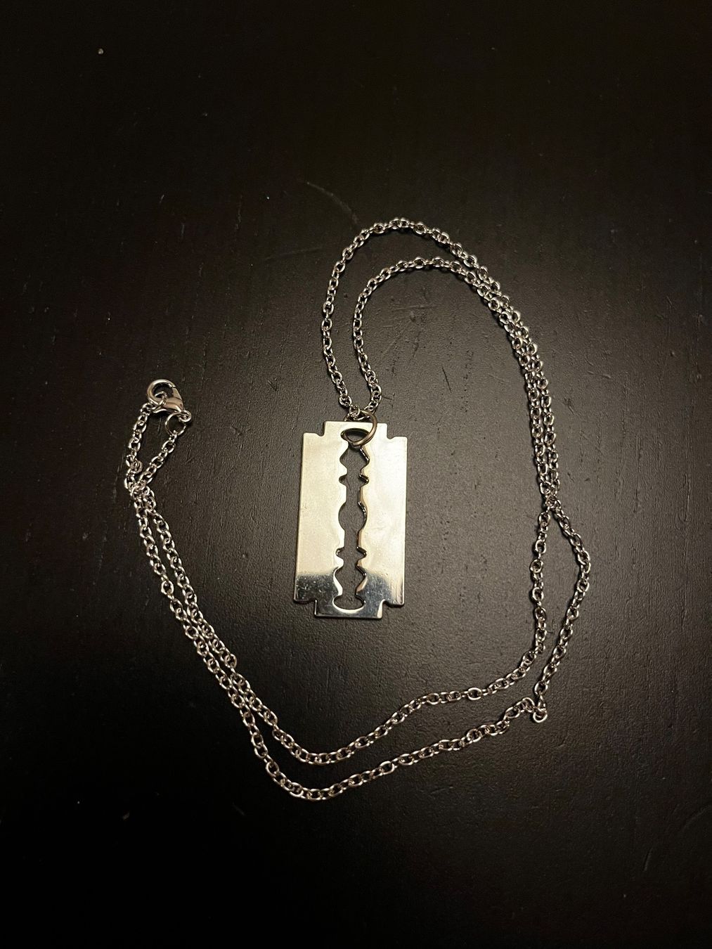 Ciondoli: Amulett/ Anhänger Klinge – Nuovo (secondo la descrizione) da Gams venduto da Mariawicca 1