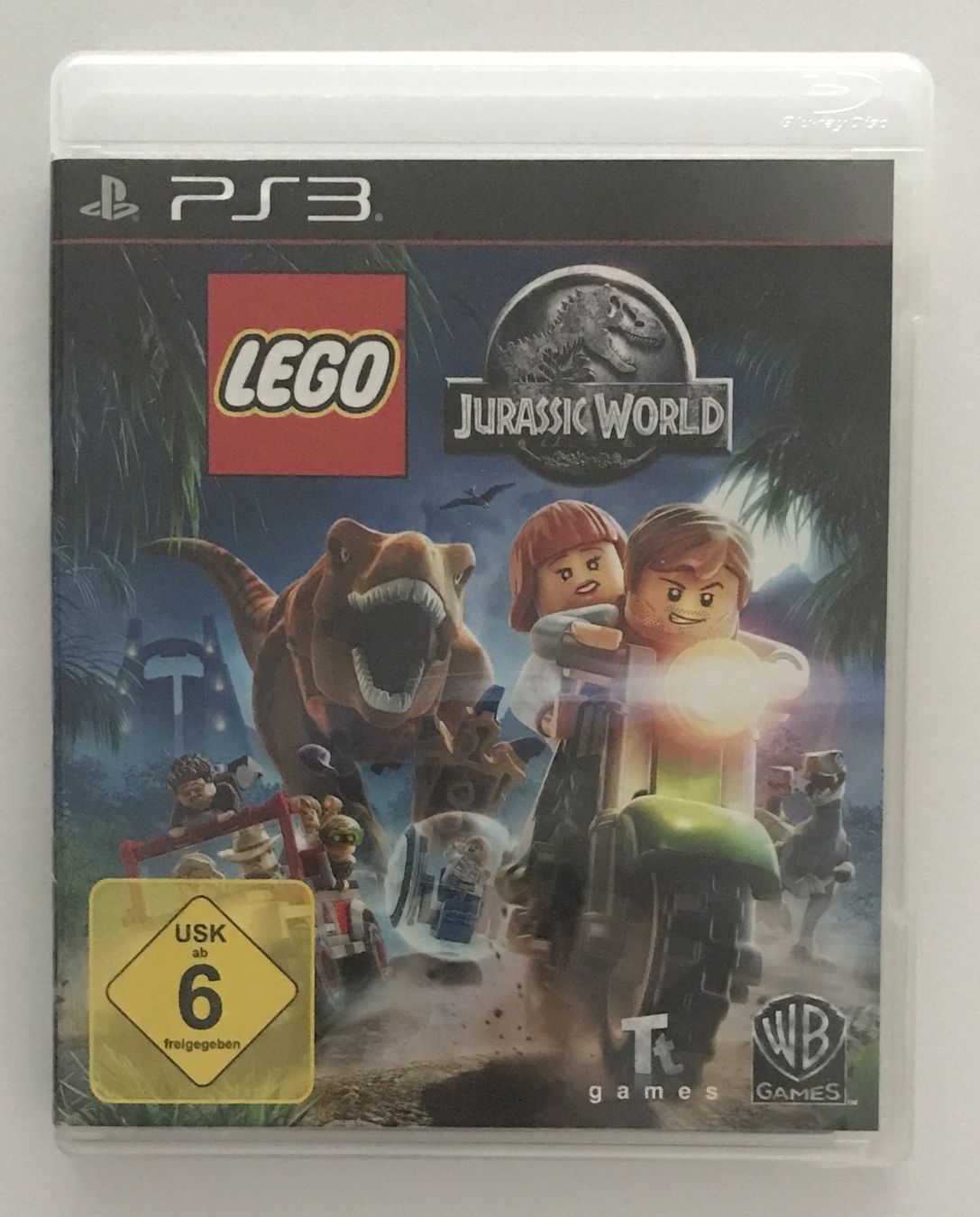 Giochi: PS3 - LEGO Jurassic World – Usato da Allschwil venduto da Bullach