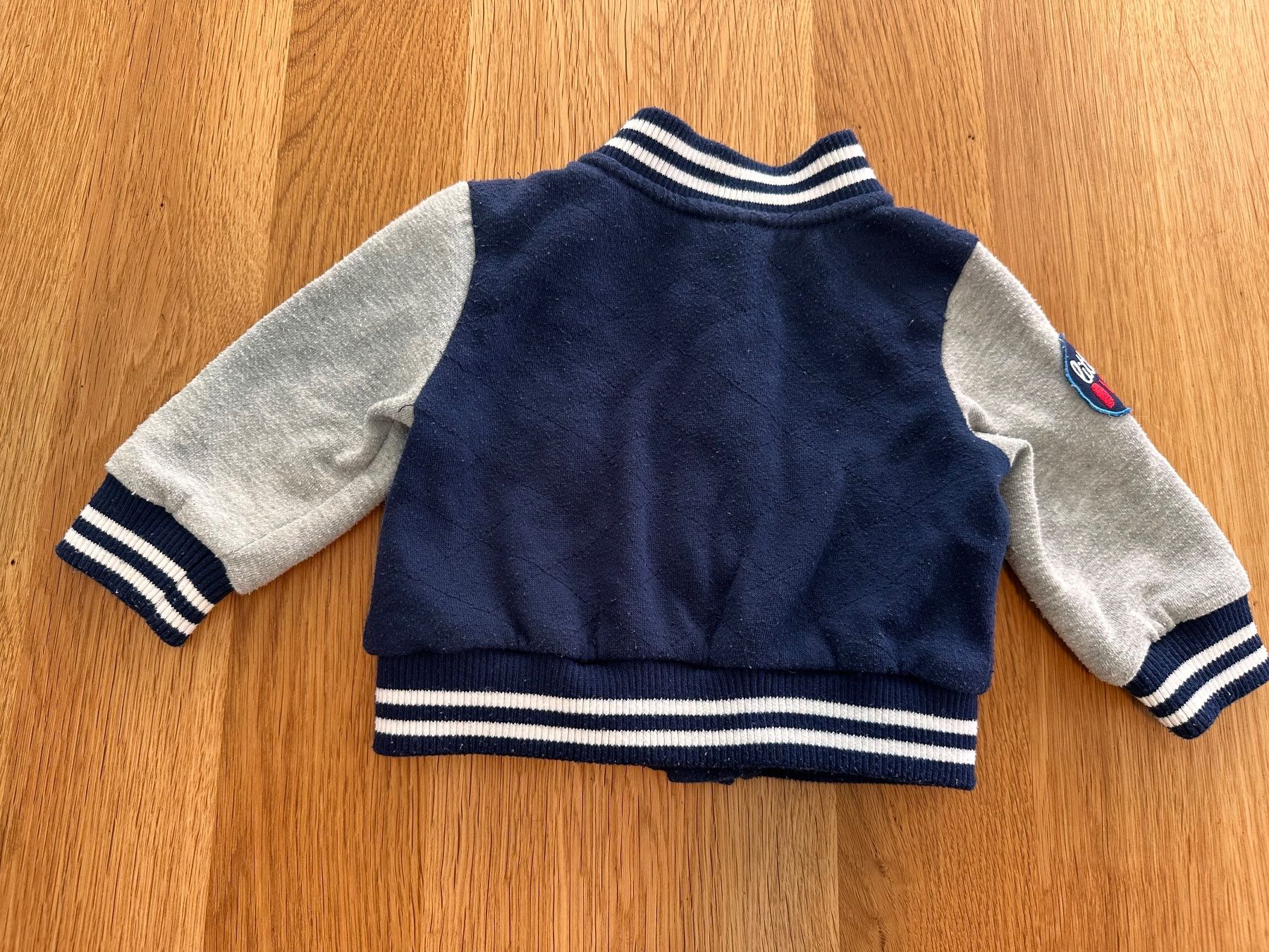 Giacche & Cappotti: College Jacke Grösse 68 – Usato da Illnau venduto da Xanny777 1