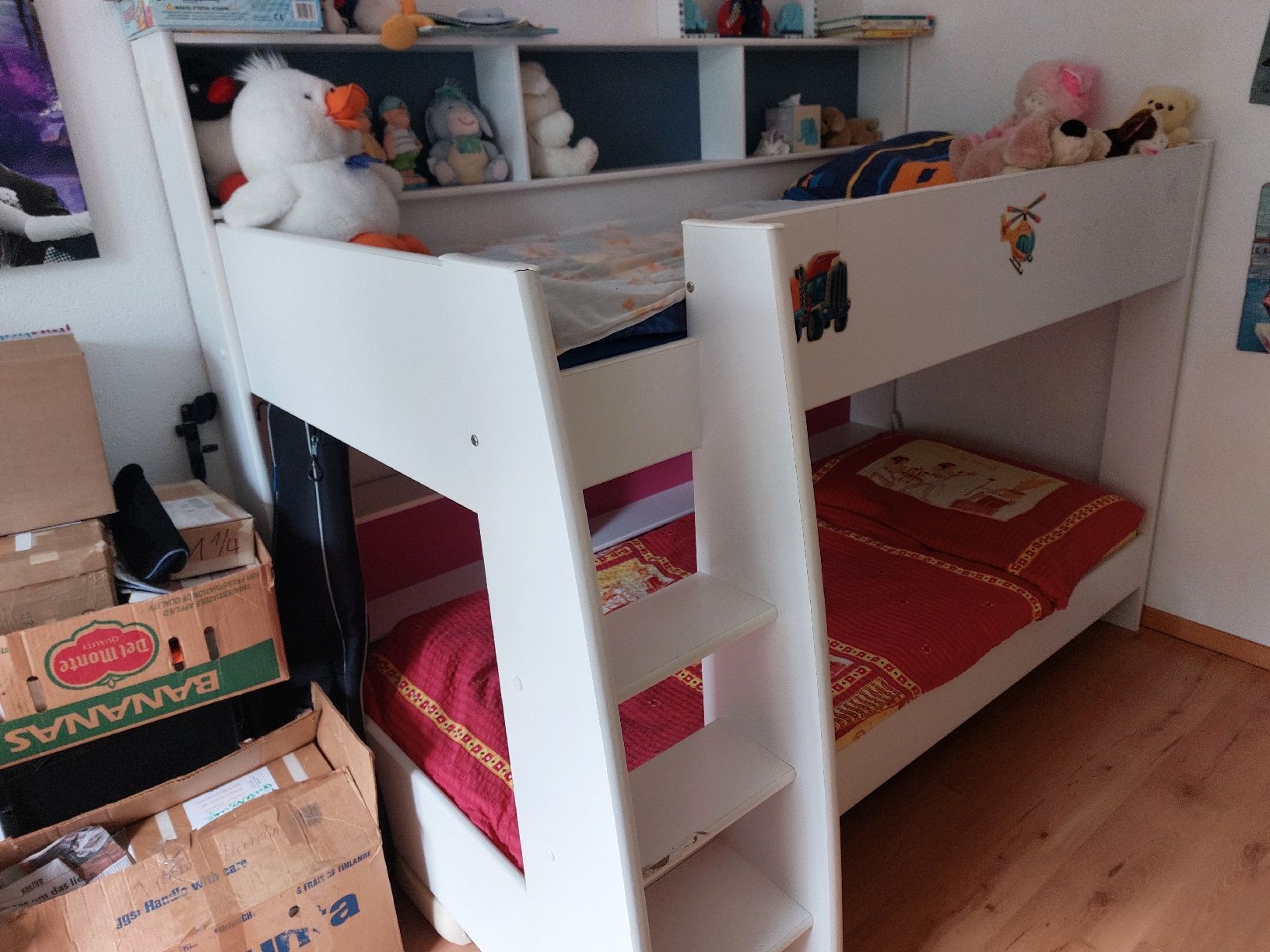 Letti: Kinderdoppelbett – Usato da Winterthur venduto da Peloritan53 4