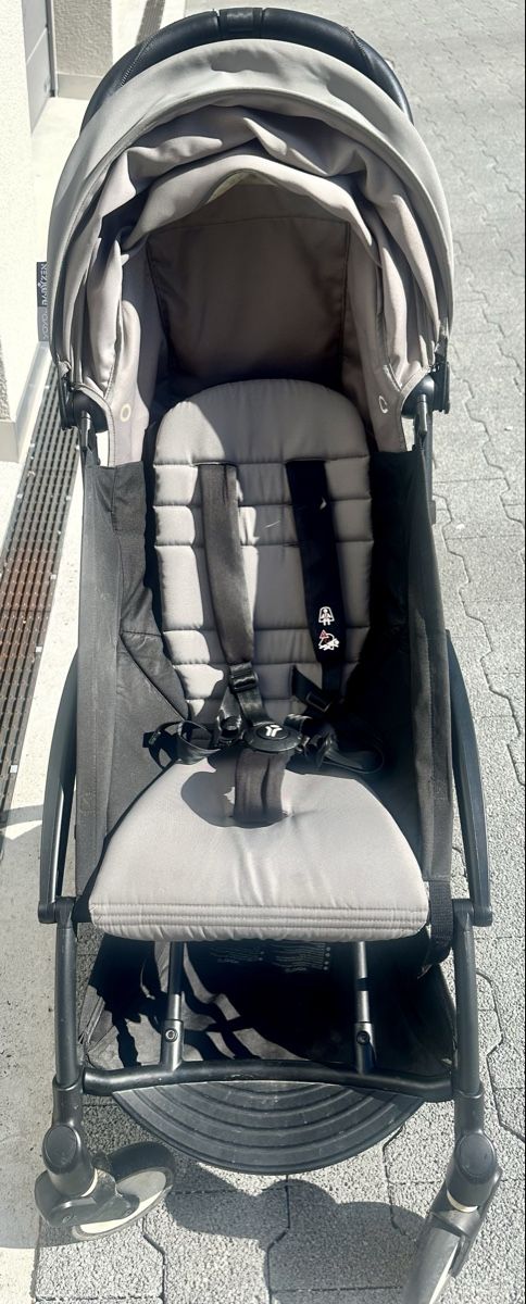 Babyzen Carrozzine: Buggy Babyzen 6+ Yoyo 2 – Usato da Reiden venduto da aka_7pmt 4