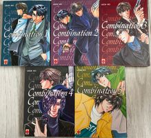Manga - Combination - 1 à 5