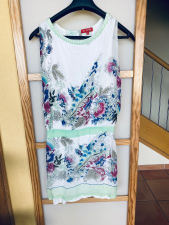Magnifique robe Derhy S Envoi possible/Versand möglich