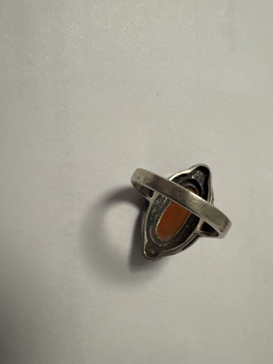 Bagues: Bague en argent – D'occasion à Montreux par luc_w7cx 1