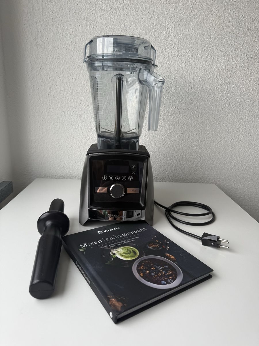 Vitamix Küchengeräte: Vitamix Ascent A3500i Mixer – Gebraucht aus Zürich von gai_srv8 1