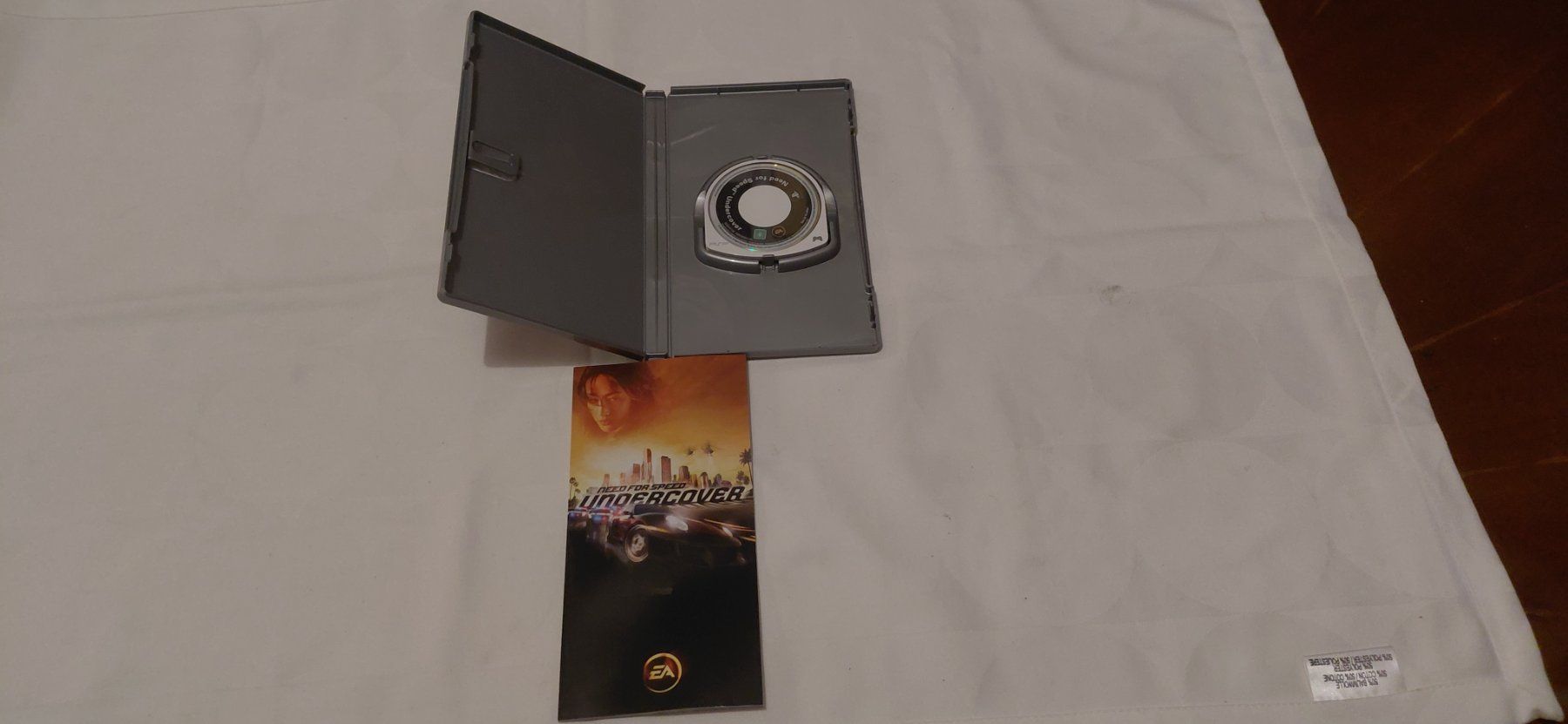 Giochi: Need For Speed "Undercover" PSP – Usato da Gretzenbach venduto da Uli1980 1