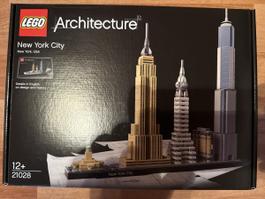 LEGO Architecture 21028 - New York City Skyline, Neu #2