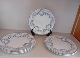 Sarreguemines "Mozart" Dessertteller