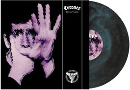 Coroner: Mental Vortex - Limited Marble Vinyl