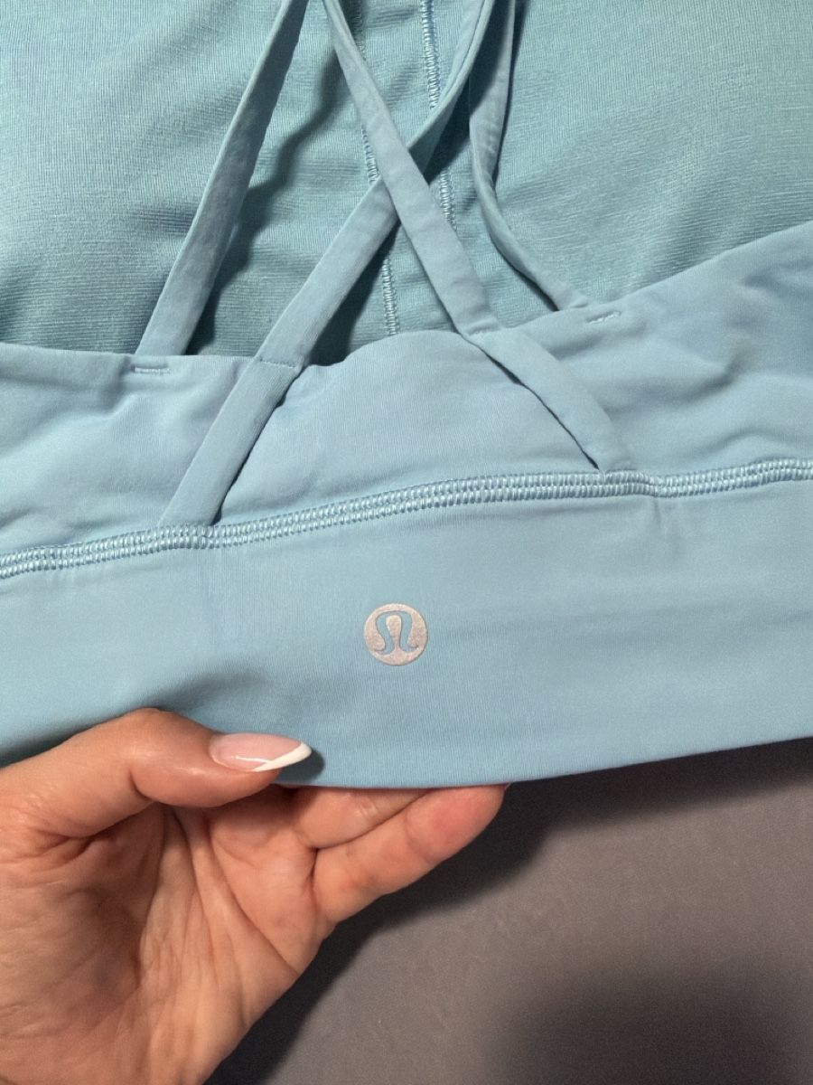 Lululemon Altra biancheria intima: lululemon Energy Longline Bra Medium Support, B–D Cups – Usato da Bülach venduto da schaerlii 2