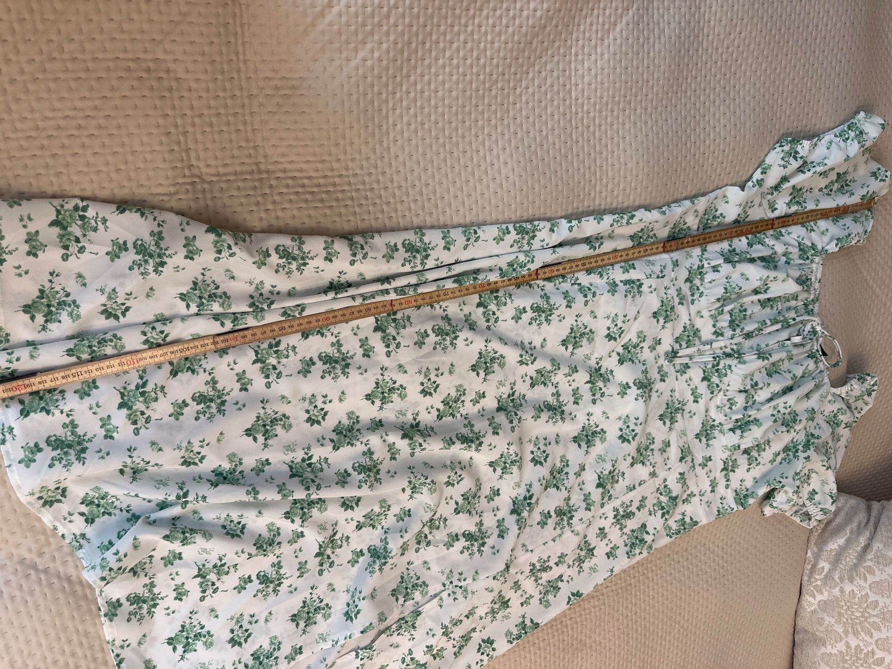 Vestiti: Sommerkleid Gr 2 XL – Usato da Volketswil venduto da Sina008 7