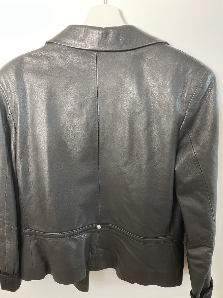 Giacche: Lederjacke Nsppa Damen Gr. S – Usato da Illnau venduto da hei_7zcm 1