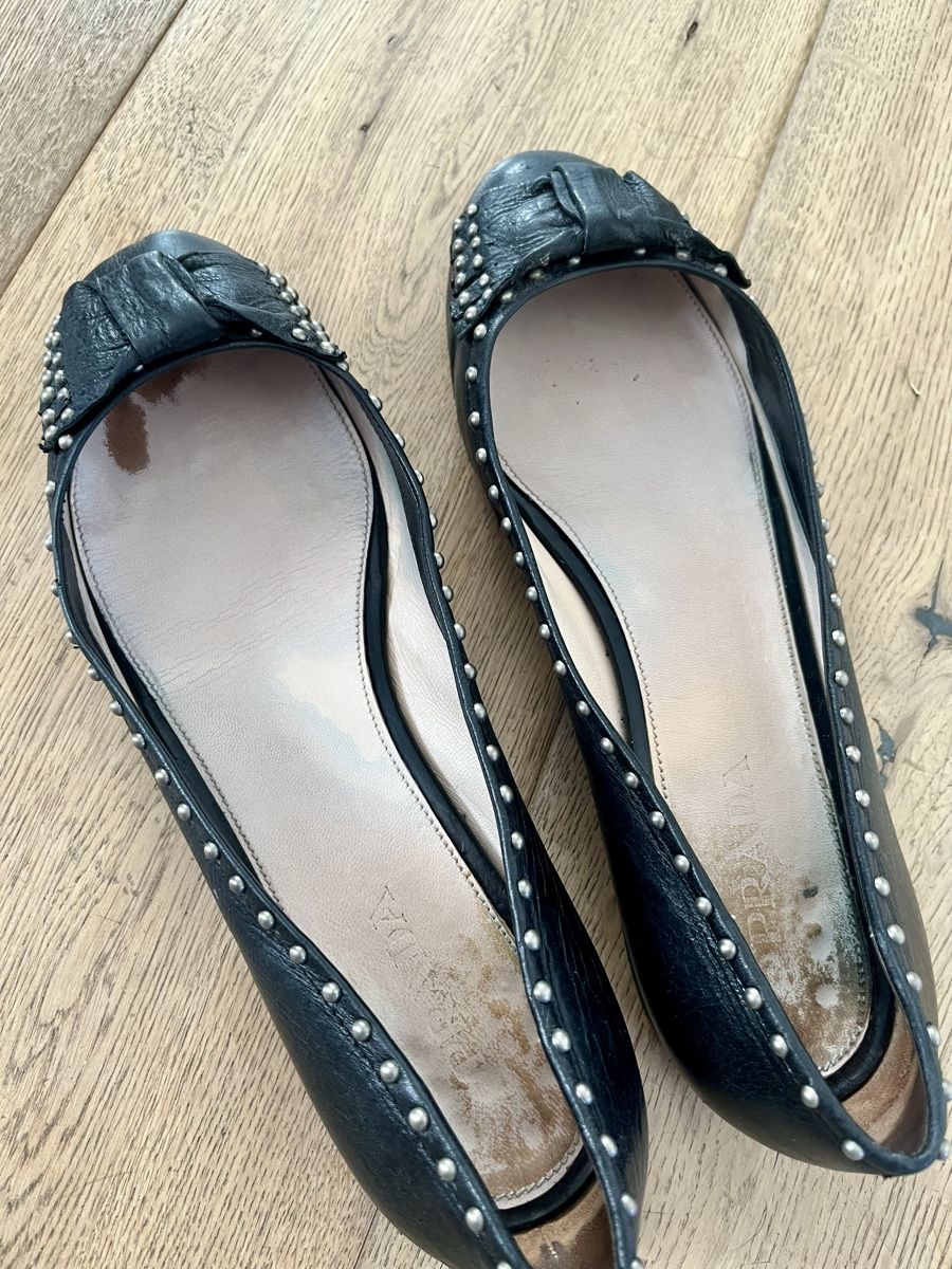 Prada Scarpe da donna: Prada Ballerina – Usato da Laufenburg venduto da samba1978 1