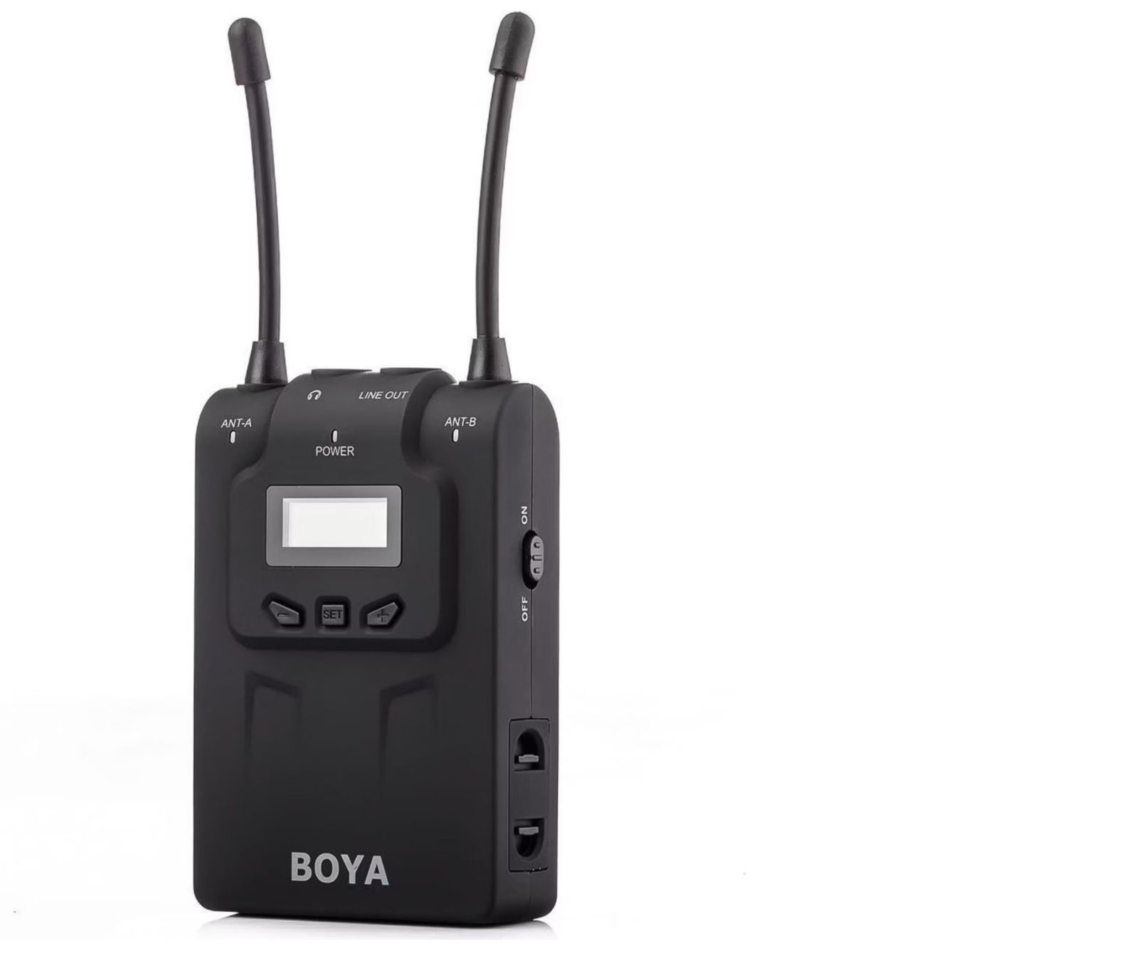 Microfoni: BOYA BY-WM8 Drahtlosanlage – Nuovo (secondo la descrizione) da Nassenwil venduto da ric_55ql 1