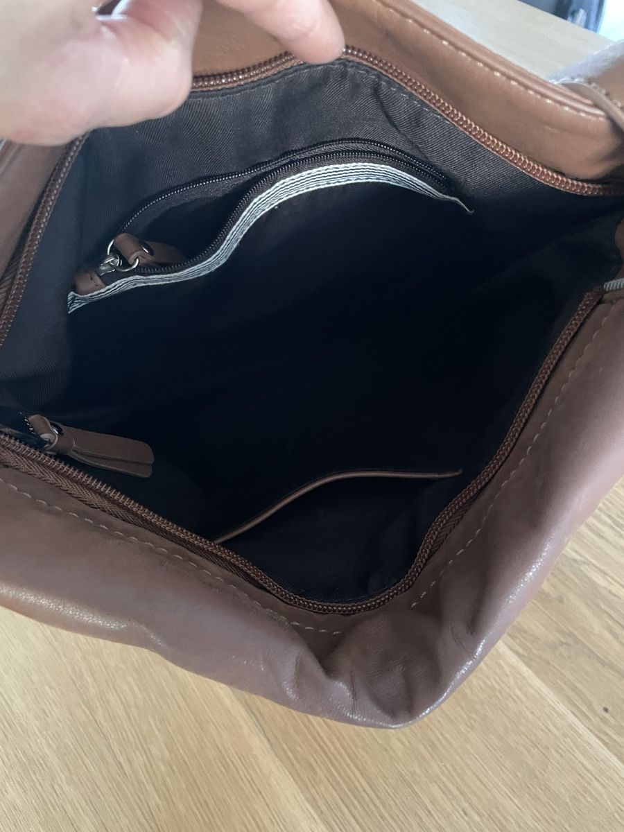 Esprit Taschen für Damen: Handtasche Esprit braun – Neu (gemäss Beschreibung) aus Balgach von sei_s6d7 2