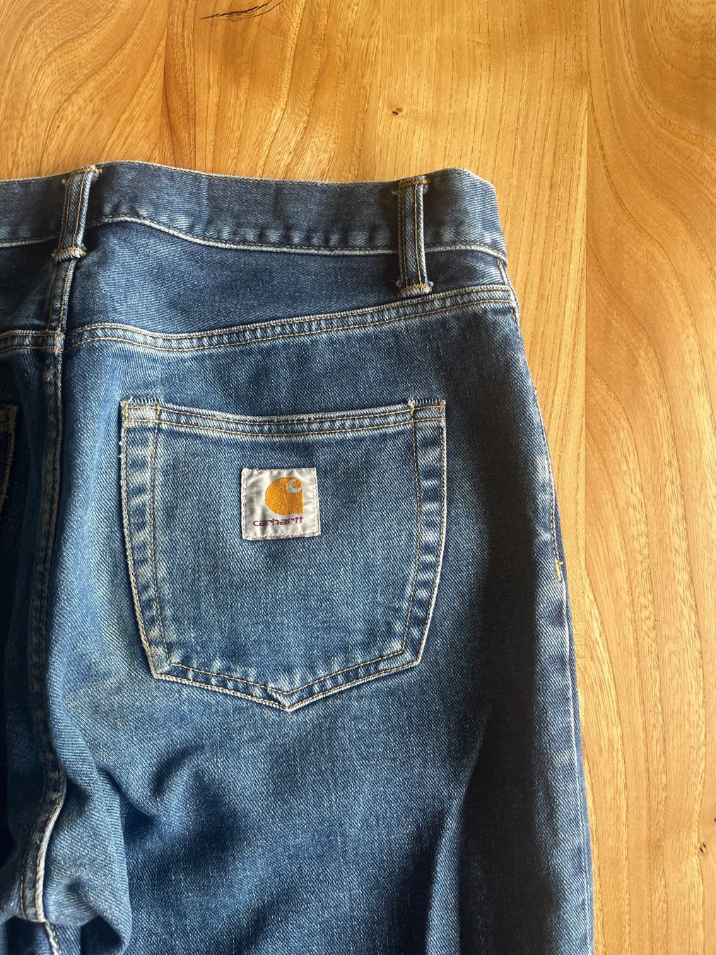 Carhartt Jeans: Carhartt Jeans – Usato da Chur venduto da lea_qg88 5