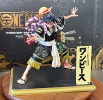 One Piece POP Wano Kuni Luffy Action Figure