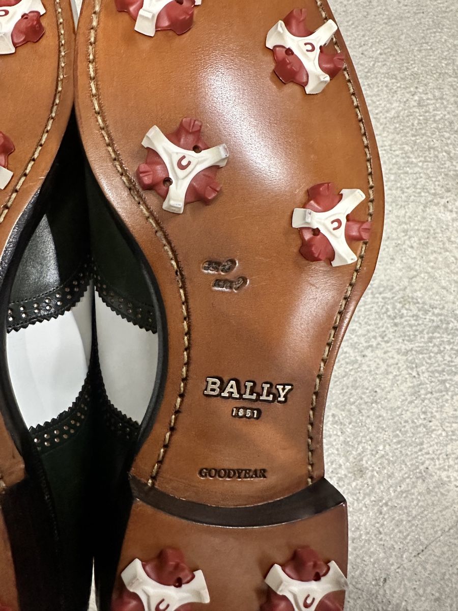 Bally Scarpe da uomo: Bally Goodyear welted GOLF – Nuovo (secondo la descrizione) da Niederlenz venduto da bul_m9x7 4