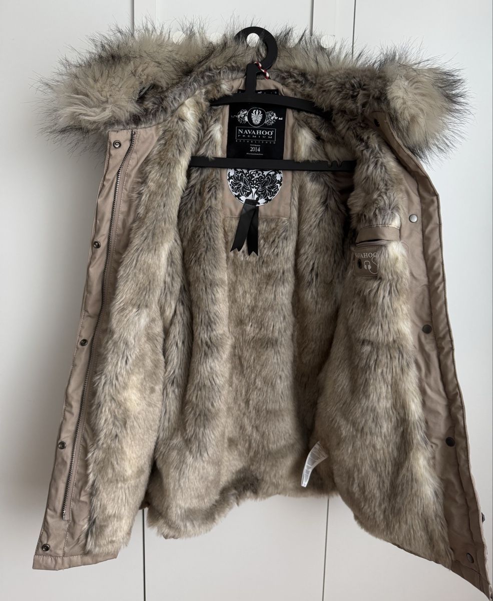 Cappotti: Winterparka Kunstpelz – Nuovo (secondo la descrizione) da Winterthur venduto da ste_5vfj 3