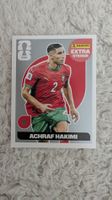 Achraf Hakimi extra sticker panini