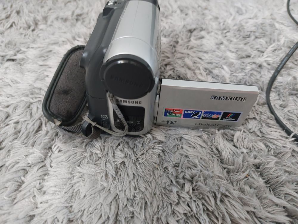 Samsung camcorder Kaufen auf Ricardo