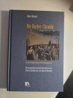 Die Korber-Chronik - Albert Minder - 2025